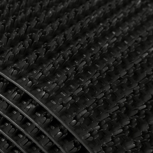 Щетинистое покрытие Альфа-стиль Стандарт МОКРЫЙ АСФАЛЬТ 127